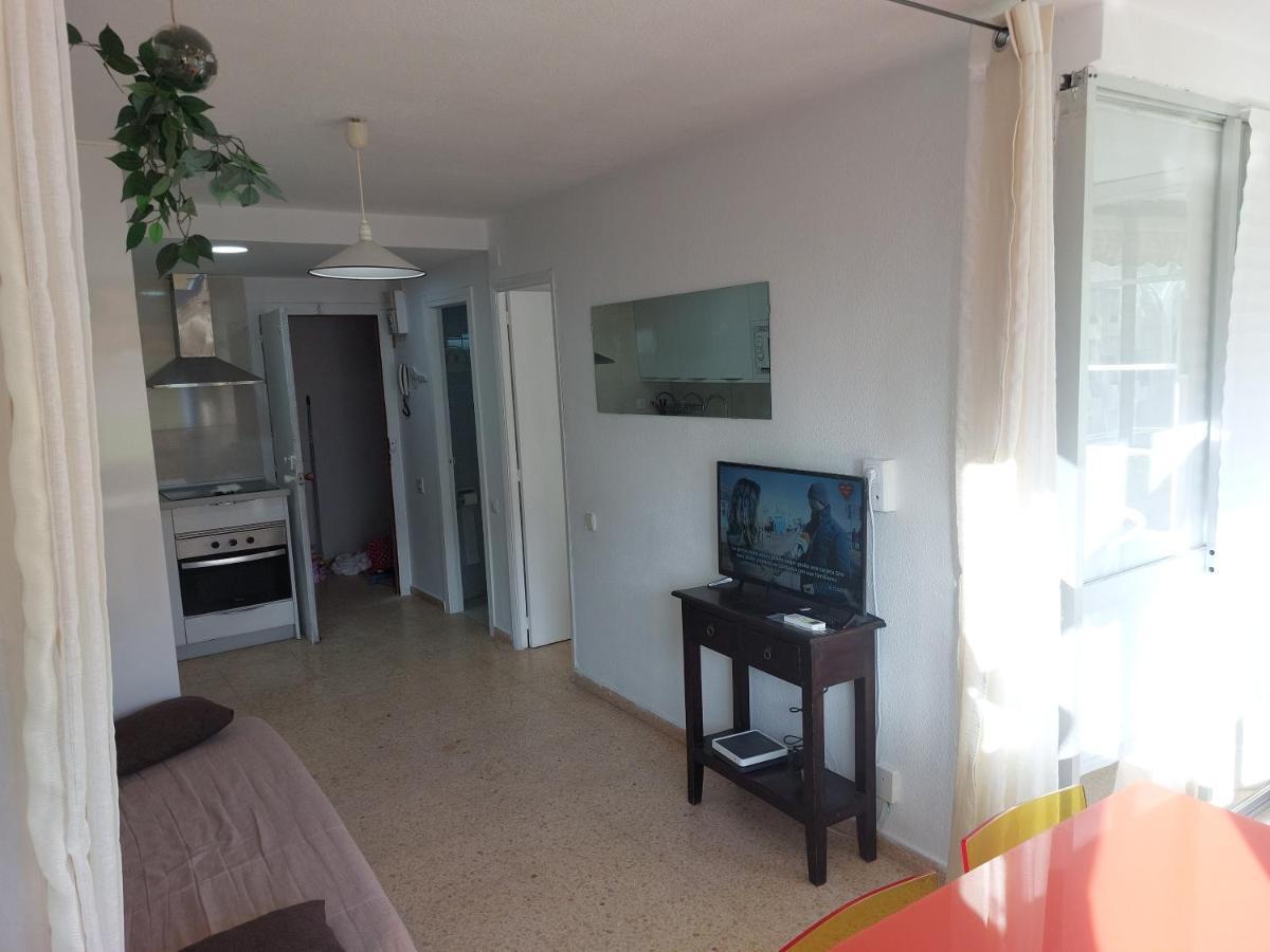 Beautiful Residential Apartment With Pool Benidorm Exterior foto