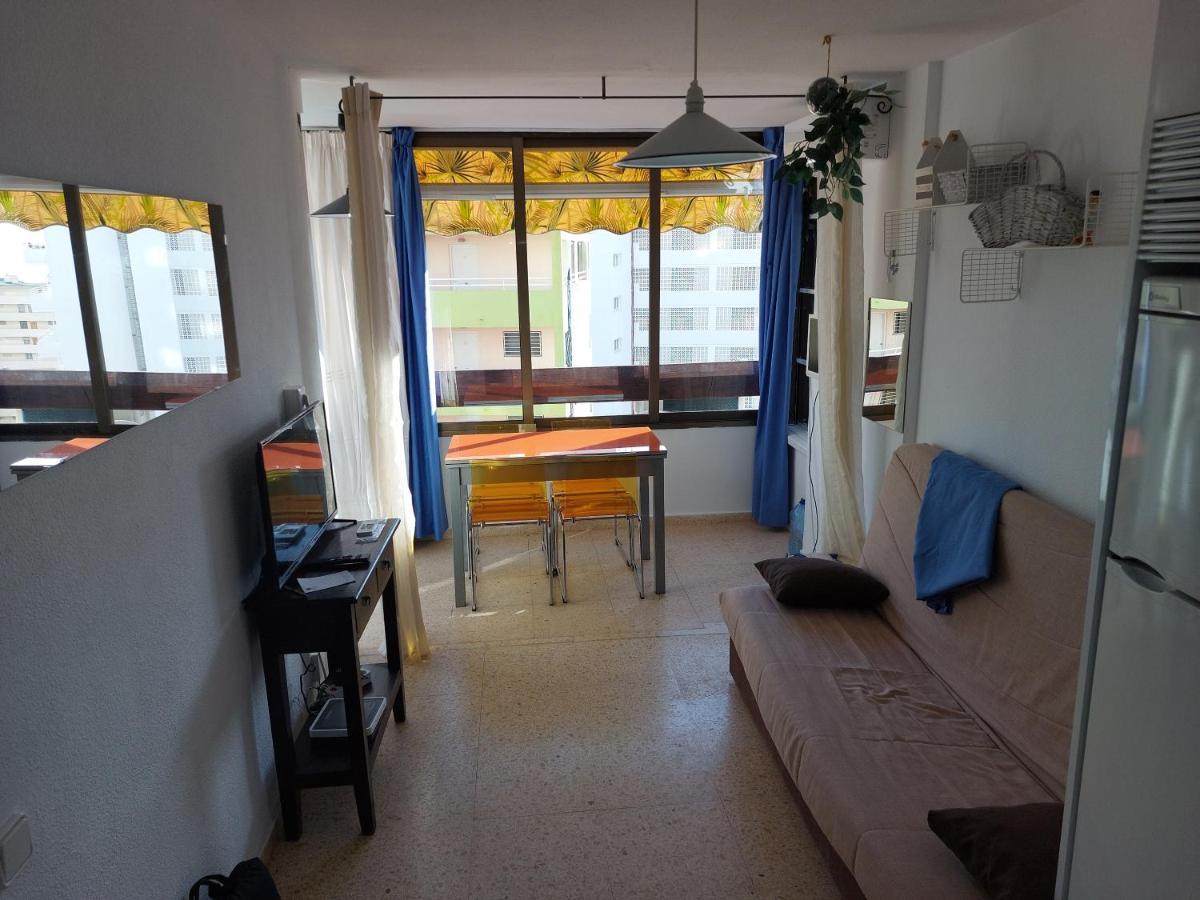 Beautiful Residential Apartment With Pool Benidorm Exterior foto
